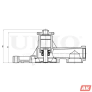 ����� ������� UNIO WAP-10082 WAP10082 ����