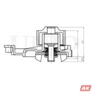 ����� ������� UNIO WAP-10085 WAP10085 ����