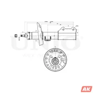 ����������� �������� UNIO SAB-10348 SAB10348 ����