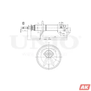 ����������� �������� UNIO SAB-10022 SAB10022 ����