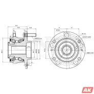 ������� ������ � ��������������� ����������� UNIO HUB-20005 HUB20005 ����