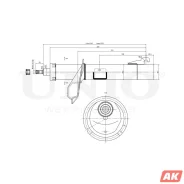 ����������� �������� UNIO SAB-10157 SAB10157 ����