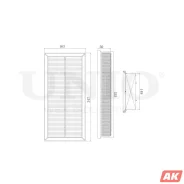 ������ ��������� UNIO FLT-10231 FLT10231 ����