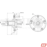 ������� ������ UNIO HUB-20248 HUB20248 ����