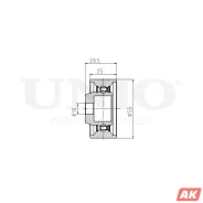 ����� ��������� ����� ��� ������������ UNIO TNS-10077 TNS10077 ����
