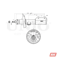 ����������� �������� UNIO SAB-10347 SAB10347 ����