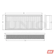 ������ ��������� UNIO FLT-10124 FLT10124 ����