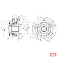 ������� ������ � ��������������� ����������� UNIO HUB-20130 HUB20130 ����