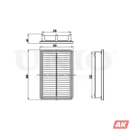 ������ ��������� UNIO FLT-10220 FLT10220 ����