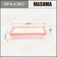 ������ ��������� Hyundai Solaris II Masuma MFA-K387 MFAK387 ����