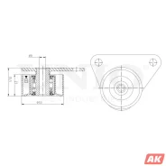 ����� ��������� ����� ��� ������������ UNIO TNS-10260 TNS10260 ����