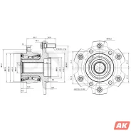 ������� ������ � ��������������� ����������� UNIO HUB-20116 HUB20116 ����