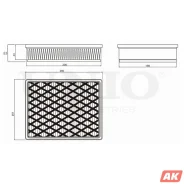 ������ ��������� UNIO FLT-10034 FLT10034 ����