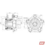 ������� ������ � ��������������� ����������� UNIO HUB-20031 HUB20031 ����