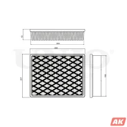 ������ ��������� UNIO FLT-10134 FLT10134 ����