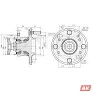 ������� ������ � ��������������� ����������� UNIO HUB-20013 HUB20013 ����