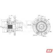 ������� ������ � ��������������� ����������� UNIO HUB-20008 HUB20008 ����