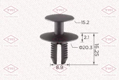 ������ ��������� 10�� Tatsumi TJB1453 TJB1453 ����