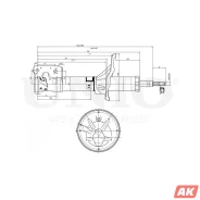 ����������� �������� UNIO SAB-10121 SAB10121 ����