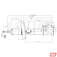 ����������� �������� UNIO SAB-10085 SAB10085 ����
