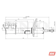 ����������� �������� UNIO SAB-10656 SAB10656 ����