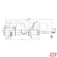 ����������� �������� UNIO SAB-10083 SAB10083 ����