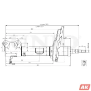 ����������� �������� UNIO SAB-10164 SAB10164 ����