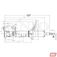 ����������� �������� UNIO SAB-10037 SAB10037 ����