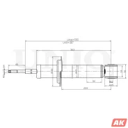����������� �������� UNIO SAB-10422 SAB10422 ����