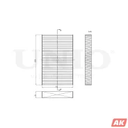 ������ ������ UNIO FLT-40003C FLT40003C ����
