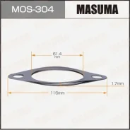 ��������� ��������� 5�� Hyundai Accent III ELA 5�� Masuma MOS-304 MOS304 ����