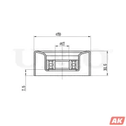 ����� ������������� ����� �������� UNIO TNS-10117 TNS10117 ����