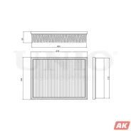 ������ ��������� UNIO FLT-10083 FLT10083 ����