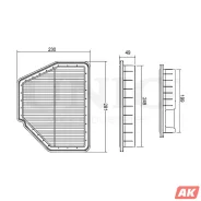 ������ ��������� UNIO FLT-10131 FLT10131 ����