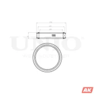 ������ ��������� UNIO FLT-10076 FLT10076 ����