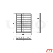 ������ ��������� UNIO FLT-10250 FLT10250 ����