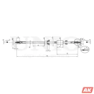 ���� ���������� UNIO CAB-70003 CAB70003 ����