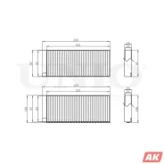 ������ ������ UNIO FLT-40070 FLT40070 ����
