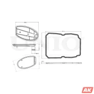 ������ ���� UNIO FLT-30001 FLT30001 ����