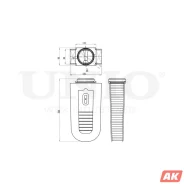 ������ ��������� UNIO FLT-10125 FLT10125 ����