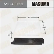 ������ ������ Nissan Micra Masuma MC2036 MC2036 ����