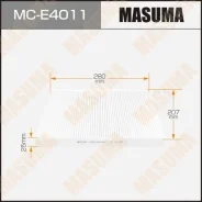 ������ ������ AUDI A3 Masuma MC-E4011 MCE4011 ����