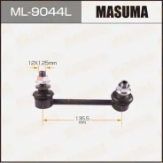 ����/������ ������������� Lexus GS200T GS250 GS350 Masuma ML-9044L ML9044L ����