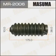 ������� ������� ����� Honda Accord Coupe Wagon ASC Masuma MR-2006 MR2006 ����