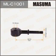 ����/������ ������������� Lexus LX470 Masuma ML-C1001 MLC1001 ����