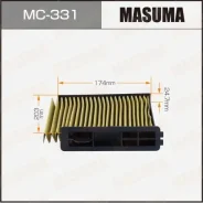 ������ ������ Mazda Familia Masuma MC-331 MC331 ����