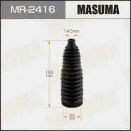 ������� ������� ����� Toyota Allex Celica Corolla Masuma MR-2416 MR2416 ����