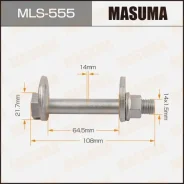 ���� ���������� Toyota Estima Emina Lucida Previa Masuma MLS-555 MLS555 ����