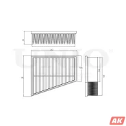 ������ ��������� UNIO FLT-10111 FLT10111 ����