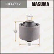 ����������� ������ �������� Mazda MPV Masuma RU-297 RU297 ����